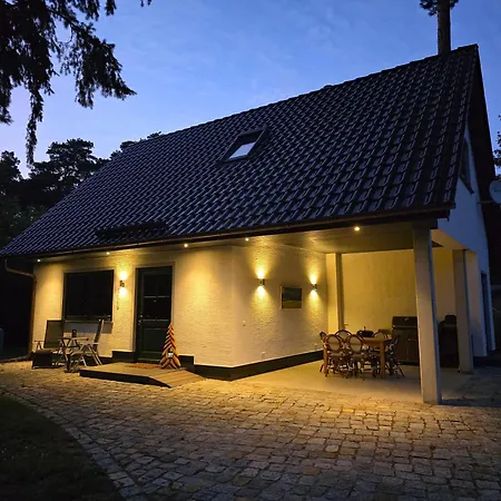 Hébergement de vacances Exklusives Am Roofensee - Kamin, Designkueche & Naturidylle *