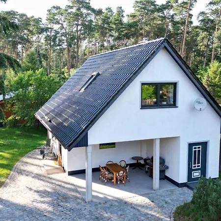 Hébergement de vacances Exklusives Am Roofensee - Kamin, Designkueche & Naturidylle *