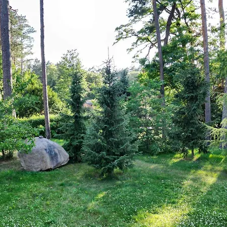 Hébergement de vacances Exklusives Am Roofensee - Kamin, Designkueche & Naturidylle Stechlin