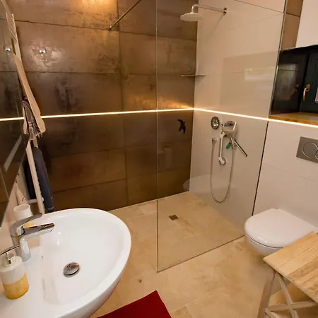 Exklusives Am Roofensee - Kamin, Designkueche & Naturidylle Hébergement de vacances *
