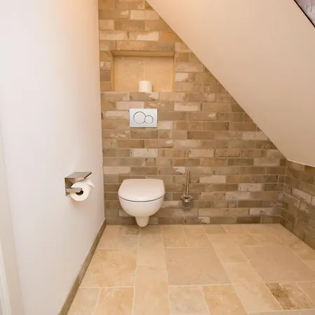 Exklusives Am Roofensee - Kamin, Designkueche & Naturidylle Hébergement de vacances *