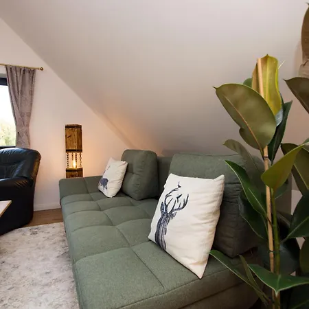 Exklusives Am Roofensee - Kamin, Designkueche & Naturidylle * Stechlin